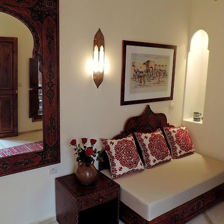 Riad Nirvana Marrakesh Exterior foto