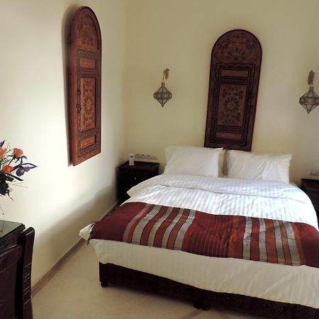 Riad Nirvana Marrakesh Habitación foto