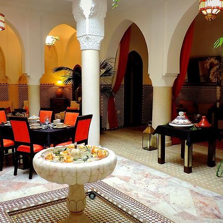 Riad Nirvana Marrakesh Exterior foto