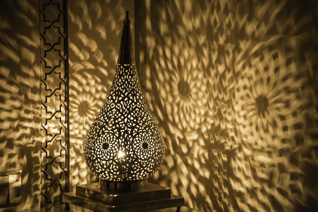 Riad Nirvana Marrakesh Exterior foto