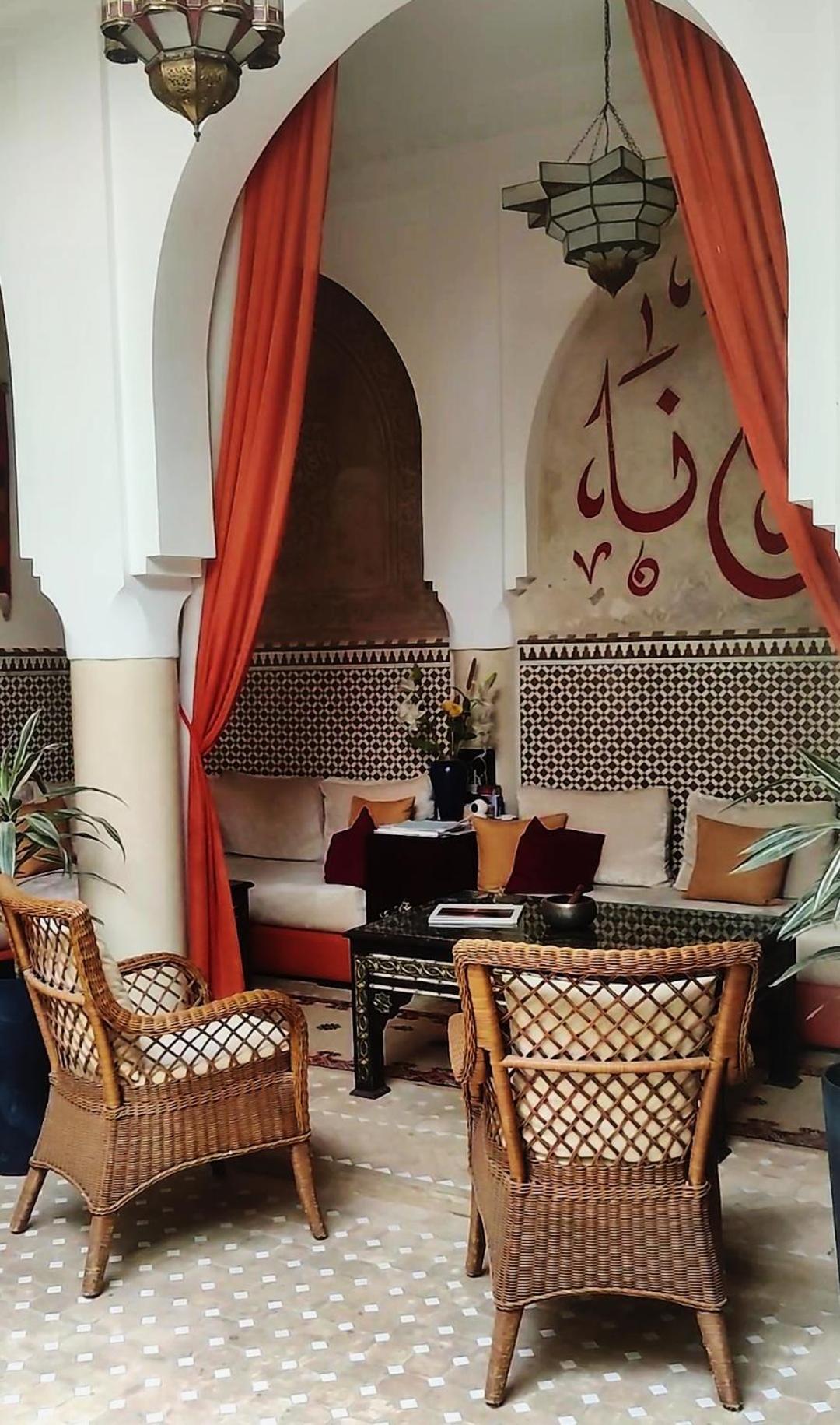 Riad Nirvana Marrakesh Exterior foto