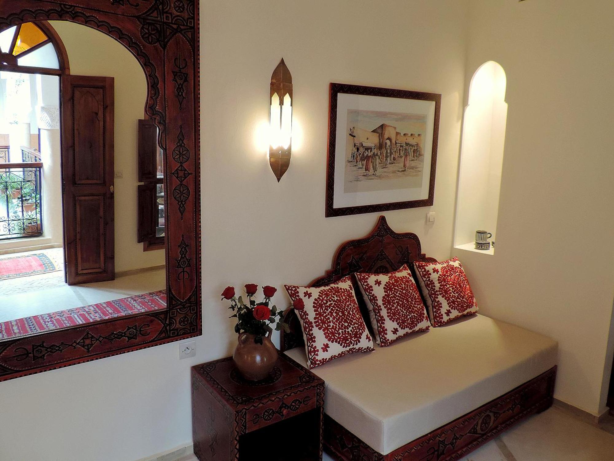 Riad Nirvana Marrakesh Exterior foto