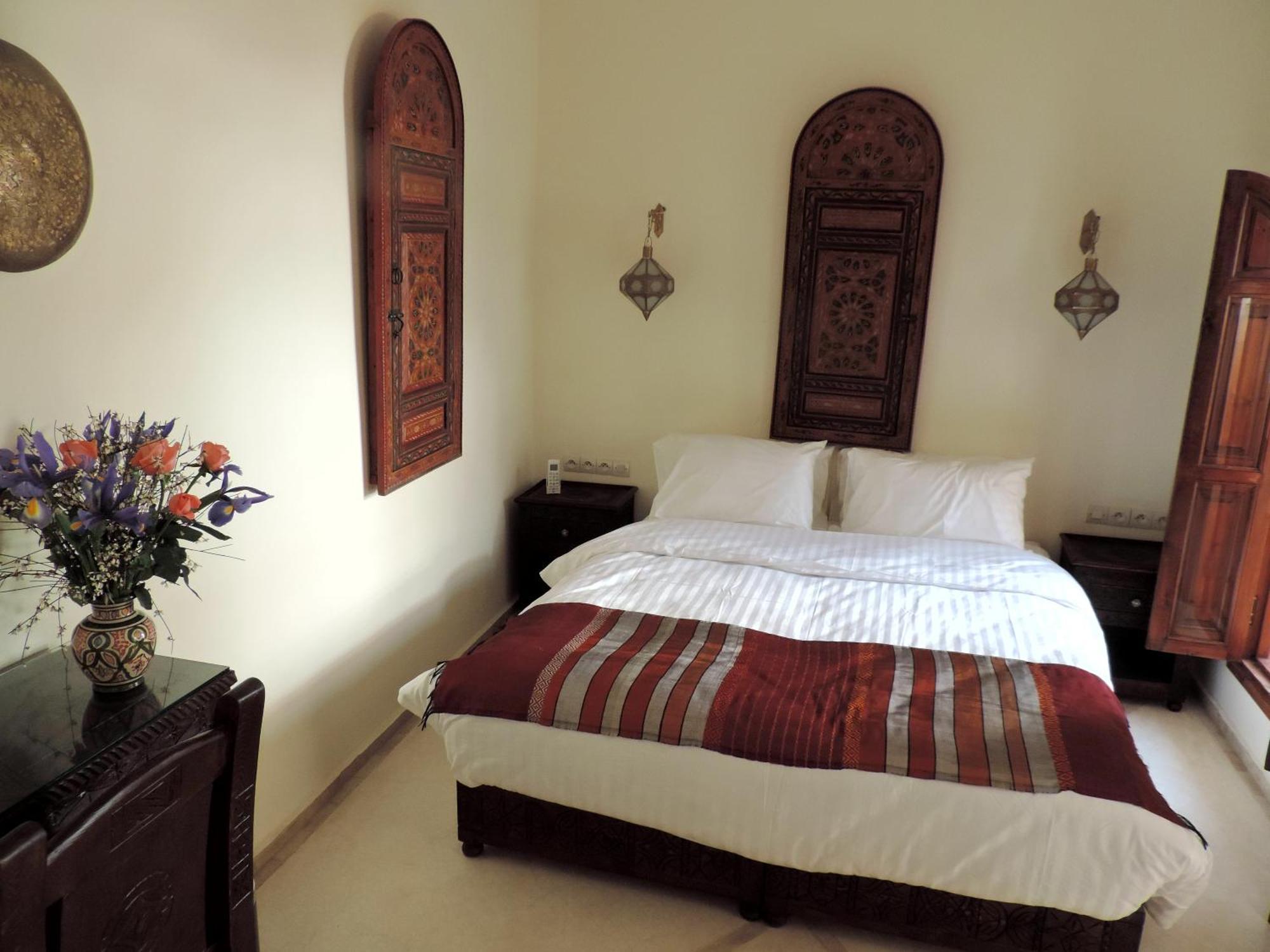 Riad Nirvana Marrakesh Habitación foto
