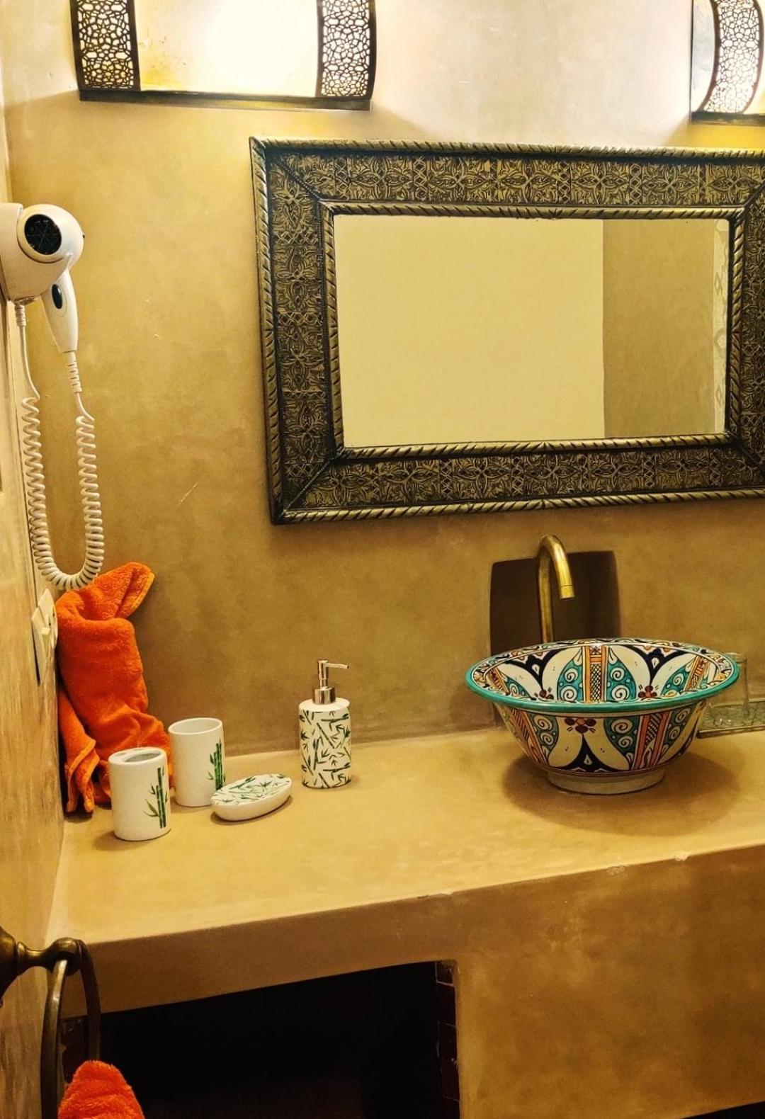 Riad Nirvana Marrakesh Habitación foto