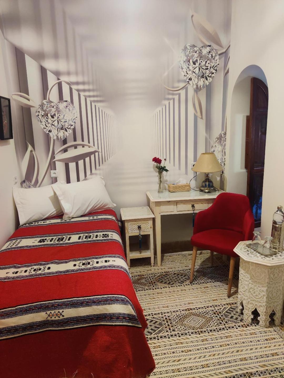 Riad Nirvana Marrakesh Exterior foto