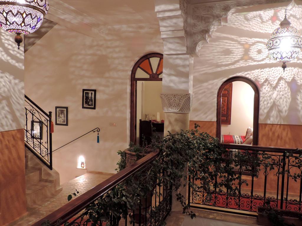 Riad Nirvana Marrakesh Exterior foto