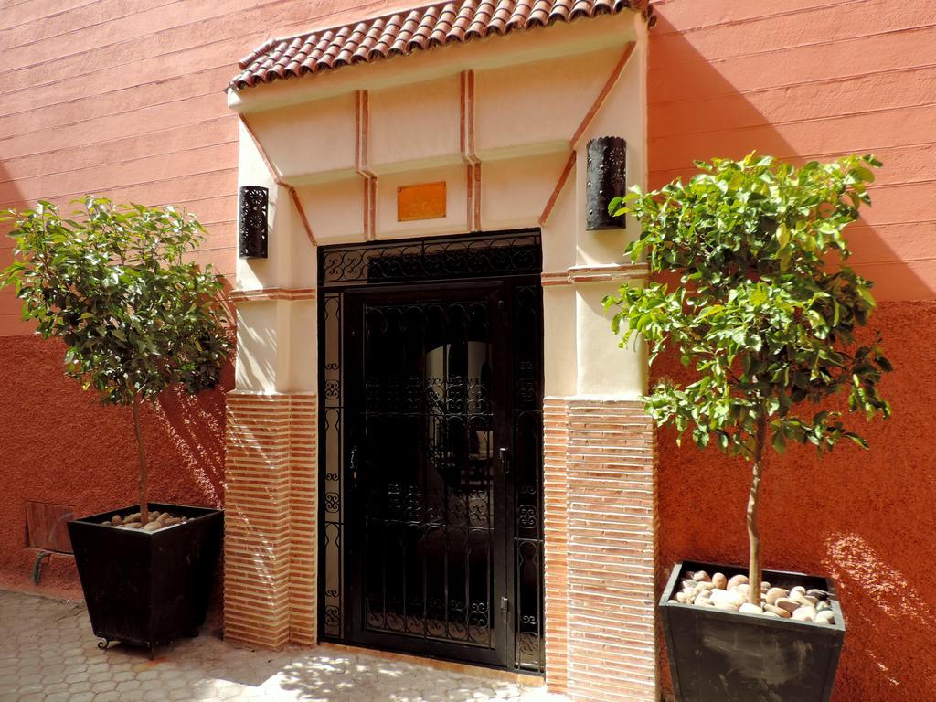 Riad Nirvana Marrakesh Exterior foto