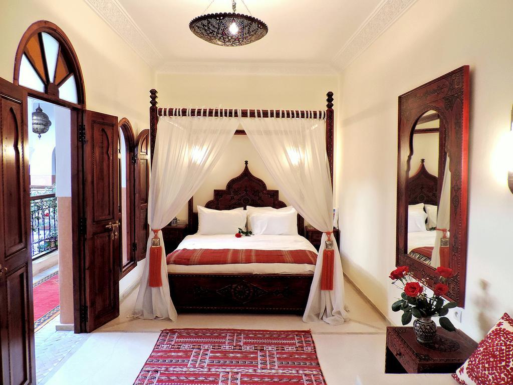 Riad Nirvana Marrakesh Exterior foto