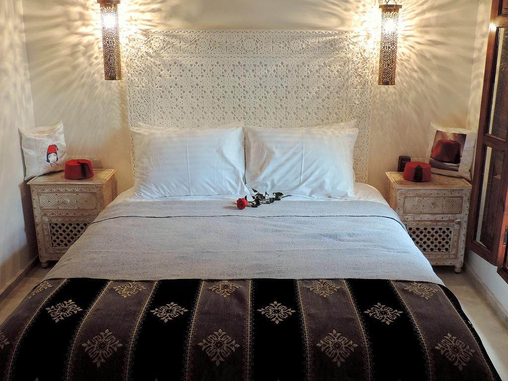Riad Nirvana Marrakesh Exterior foto