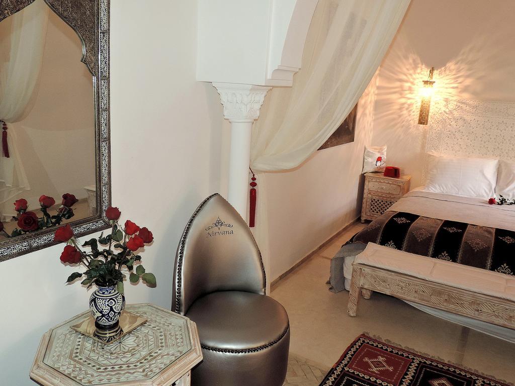 Riad Nirvana Marrakesh Exterior foto