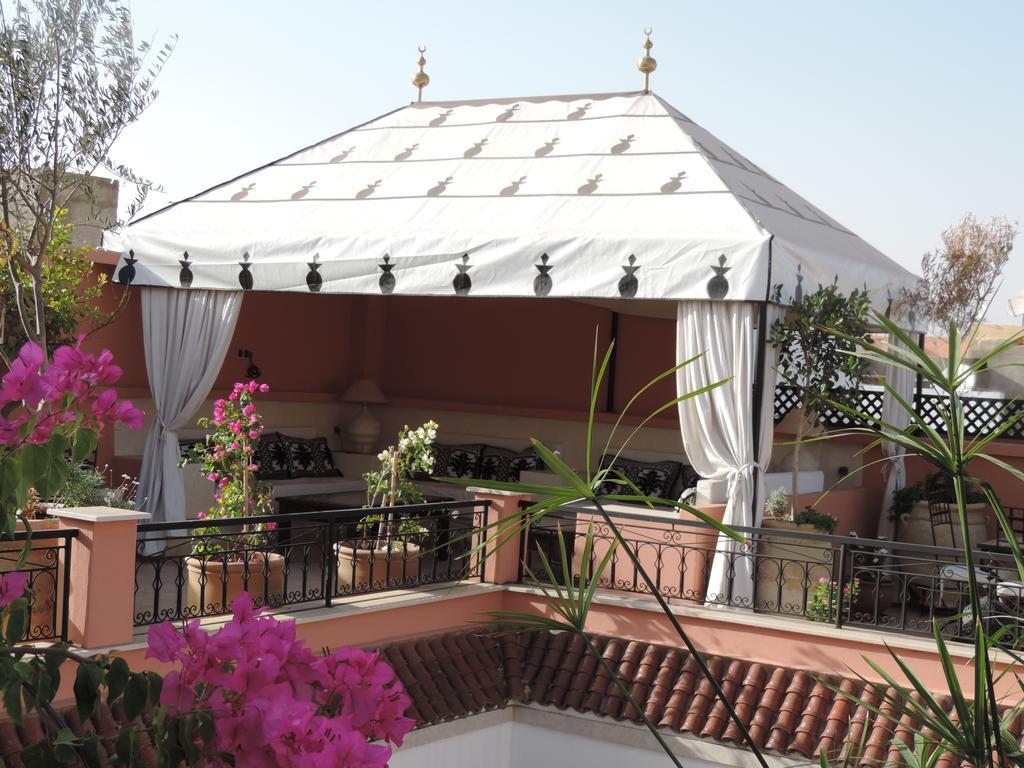 Riad Nirvana Marrakesh Exterior foto