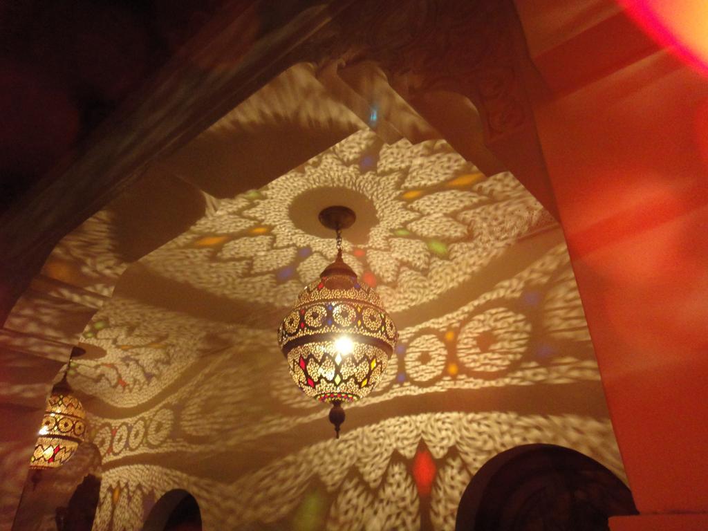 Riad Nirvana Marrakesh Exterior foto