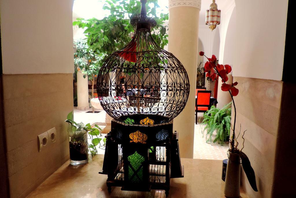 Riad Nirvana Marrakesh Exterior foto
