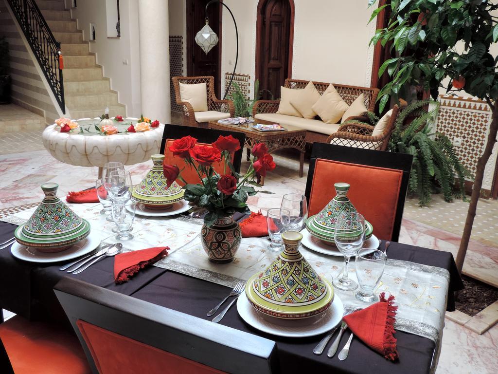 Riad Nirvana Marrakesh Exterior foto
