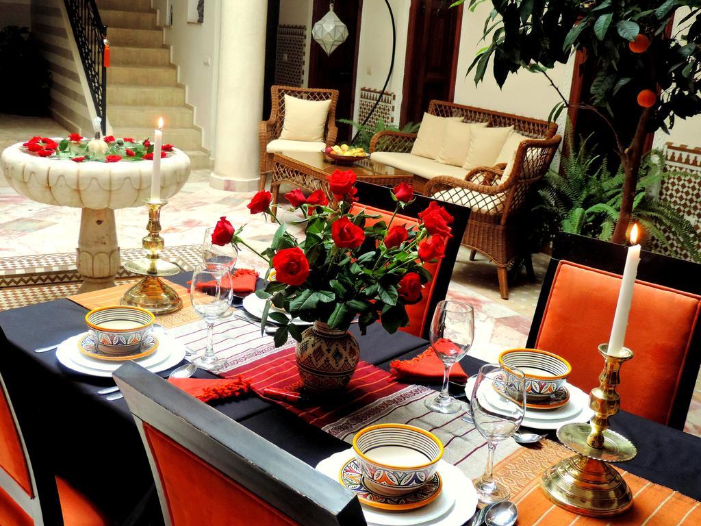 Riad Nirvana Marrakesh Exterior foto