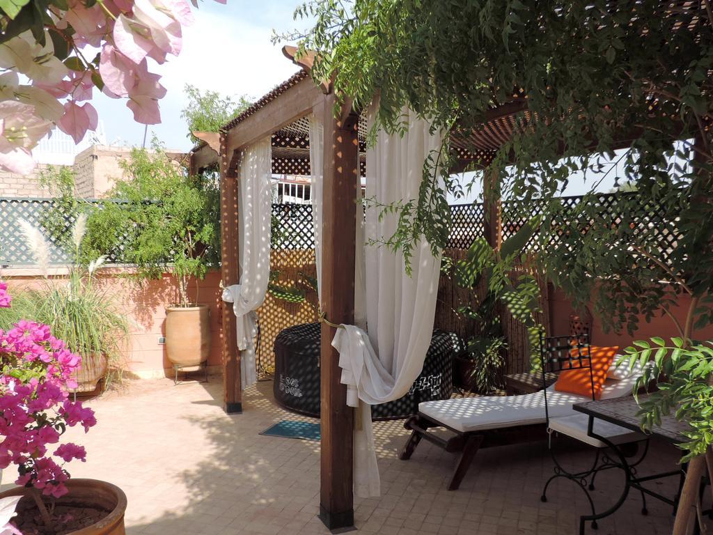 Riad Nirvana Marrakesh Exterior foto