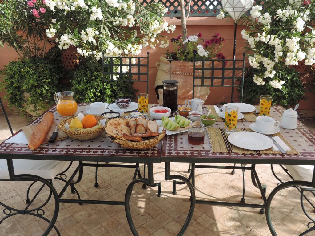 Riad Nirvana Marrakesh Exterior foto