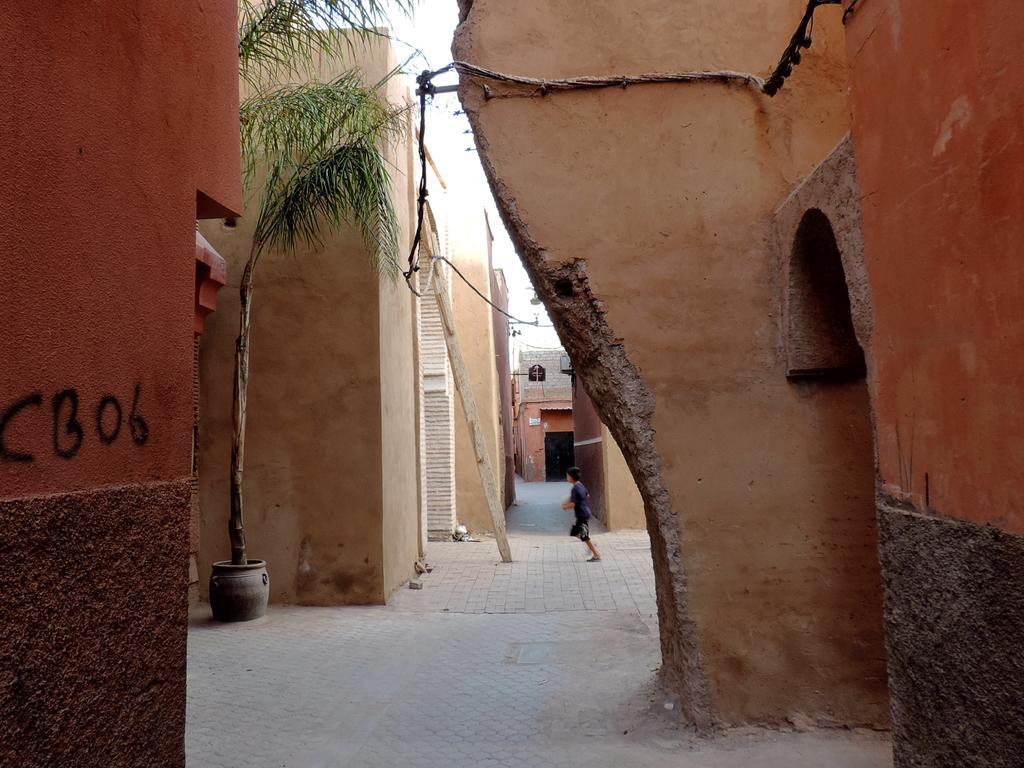 Riad Nirvana Marrakesh Exterior foto