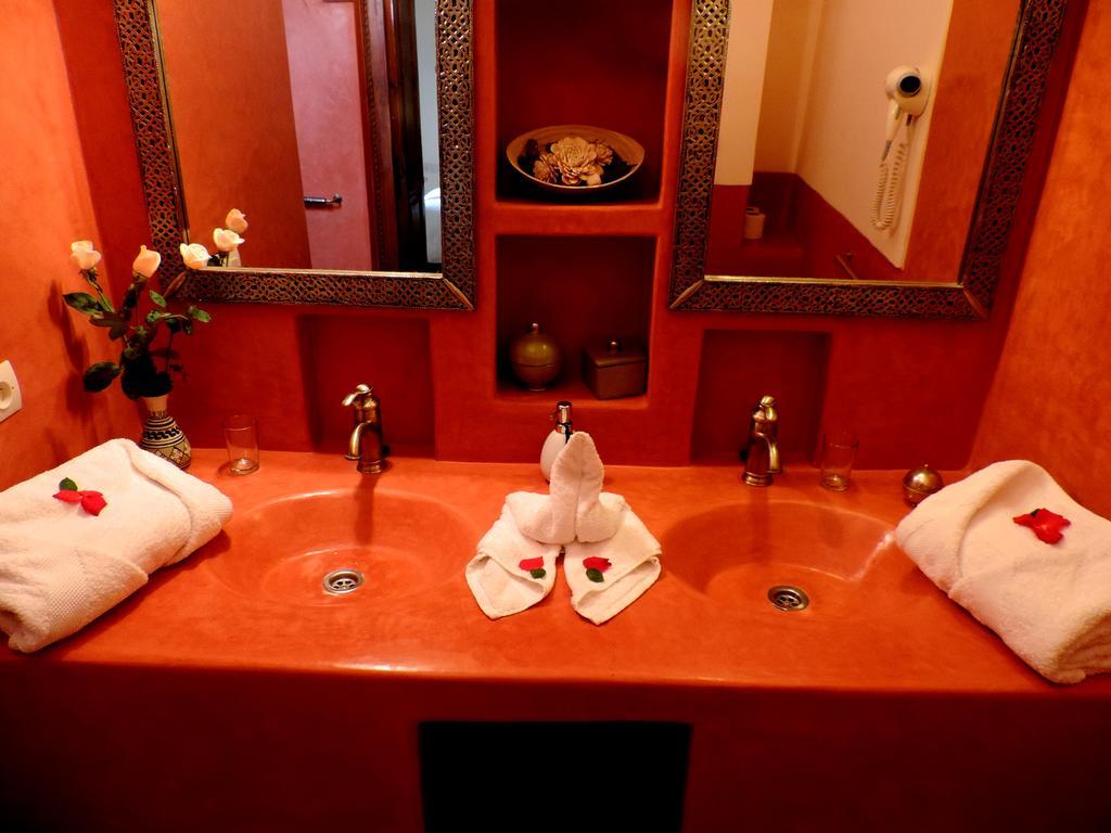 Riad Nirvana Marrakesh Exterior foto
