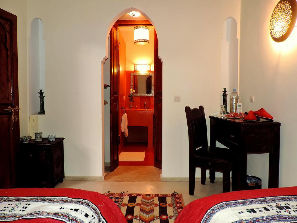 Riad Nirvana Marrakesh Exterior foto