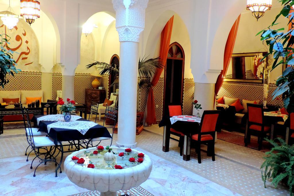 Riad Nirvana Marrakesh Exterior foto