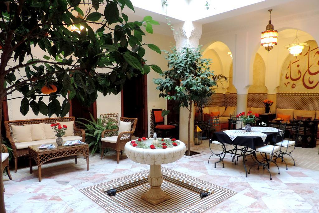 Riad Nirvana Marrakesh Exterior foto