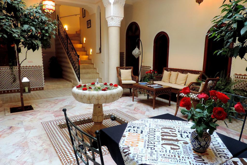 Riad Nirvana Marrakesh Exterior foto