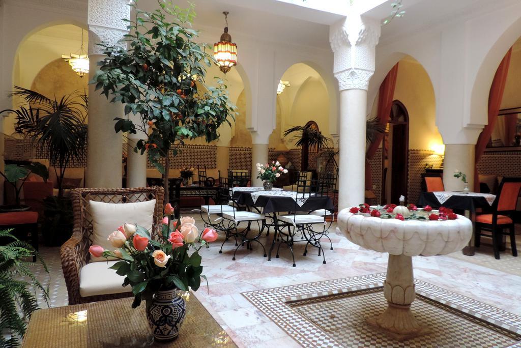 Riad Nirvana Marrakesh Exterior foto