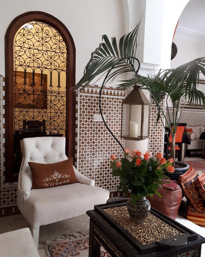 Riad Nirvana Marrakesh Exterior foto