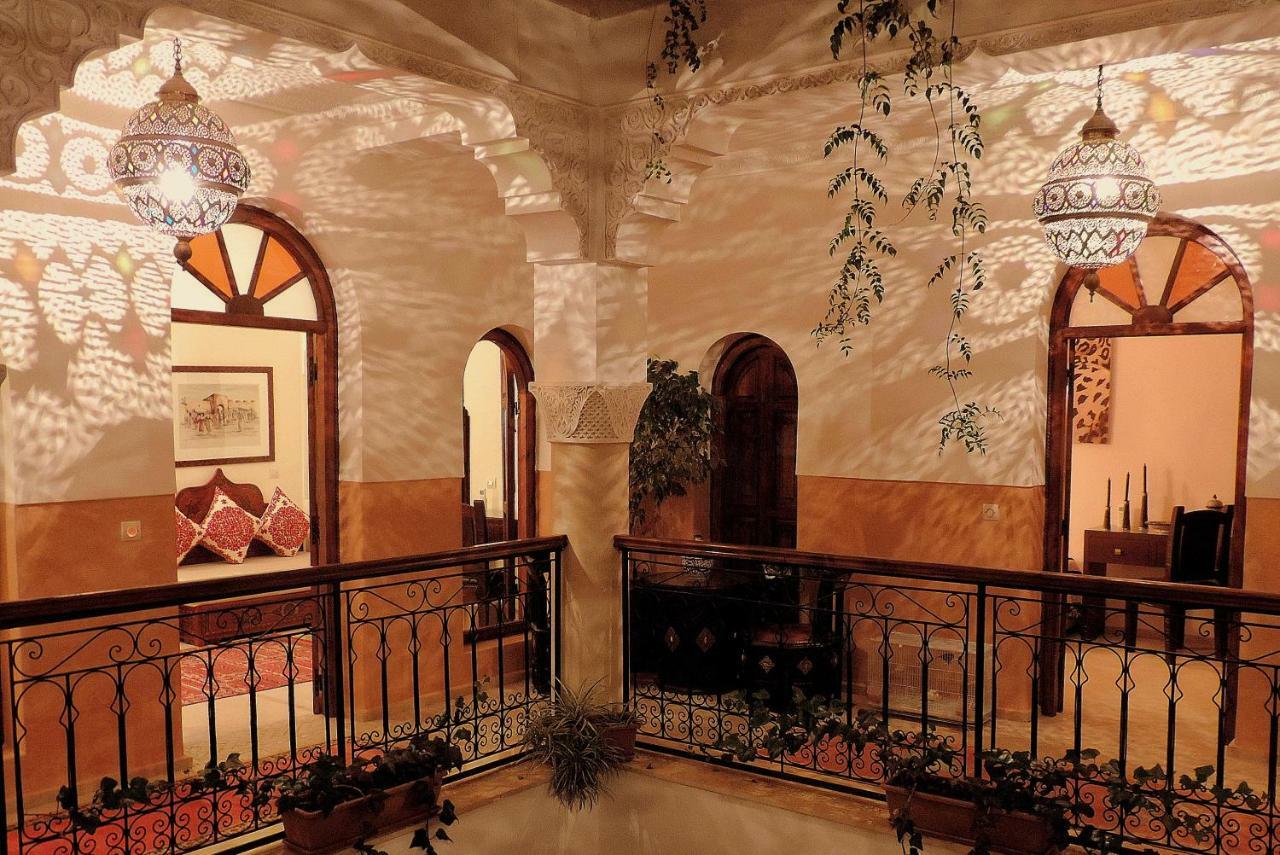 Riad Nirvana Marrakesh Exterior foto