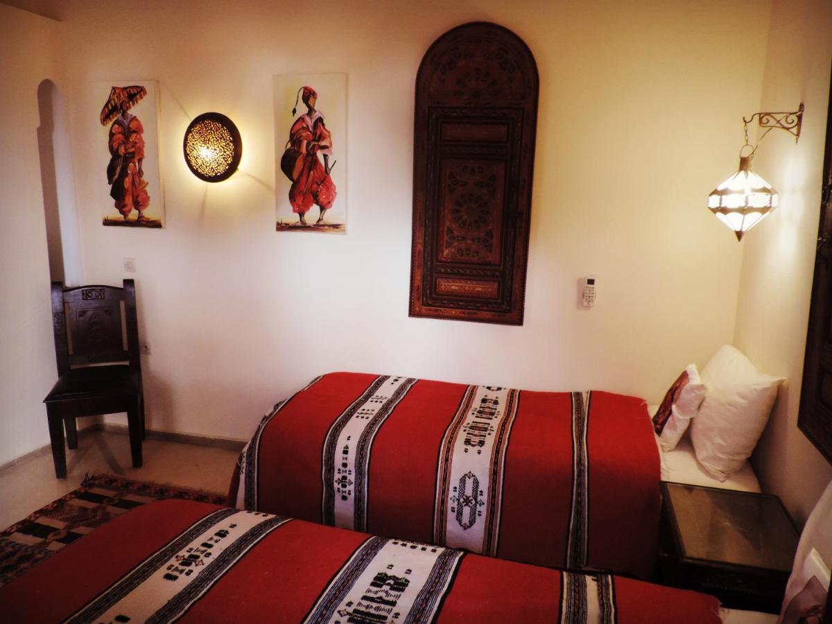 Riad Nirvana Marrakesh Exterior foto